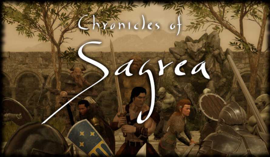 Chronicles of Sagrea