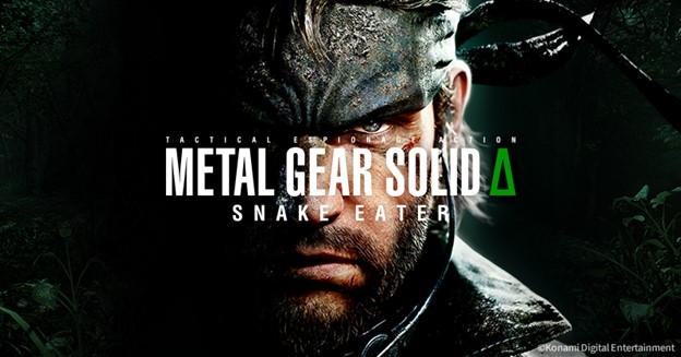 Metal Gear Solid Delta: Snake Eater – The Legendary Reboot