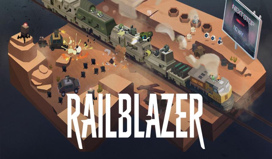 Railblazer 已推出 Steam 商店頁面