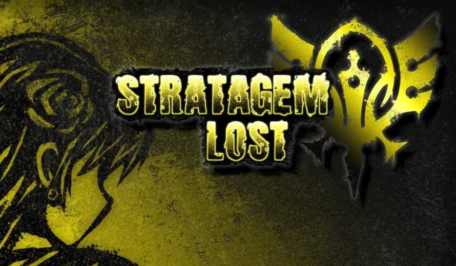 Stratagem Lost officially announced for PC