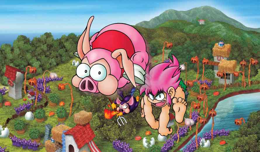 Tomba! Special Edition 