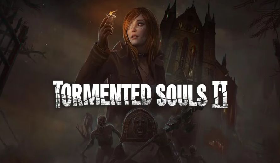 Tormented Souls 2