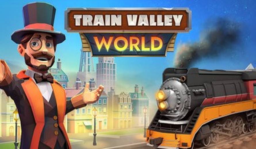 Train Valley World