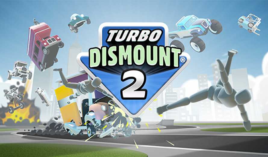 Turbo Dismount 2 Is Coming Soon on Steam - COGconnected