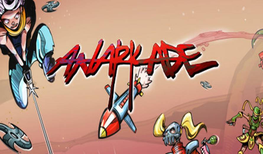 Anarkade Shoots Its Way to PC and Consoles thumbnail