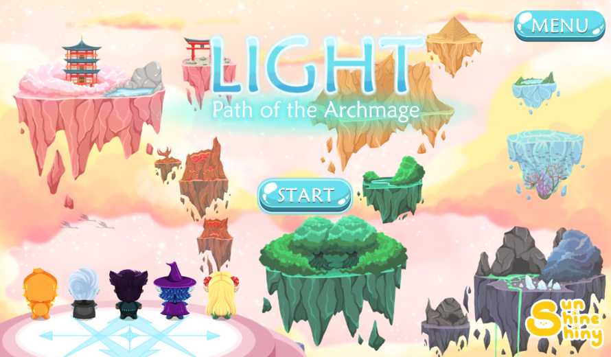 LIGHT: Path of the Archmage