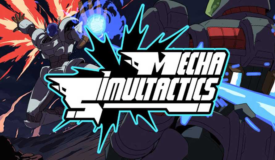 Mecha Simultactics Alpha Demo Will Arrive This Week on Steam