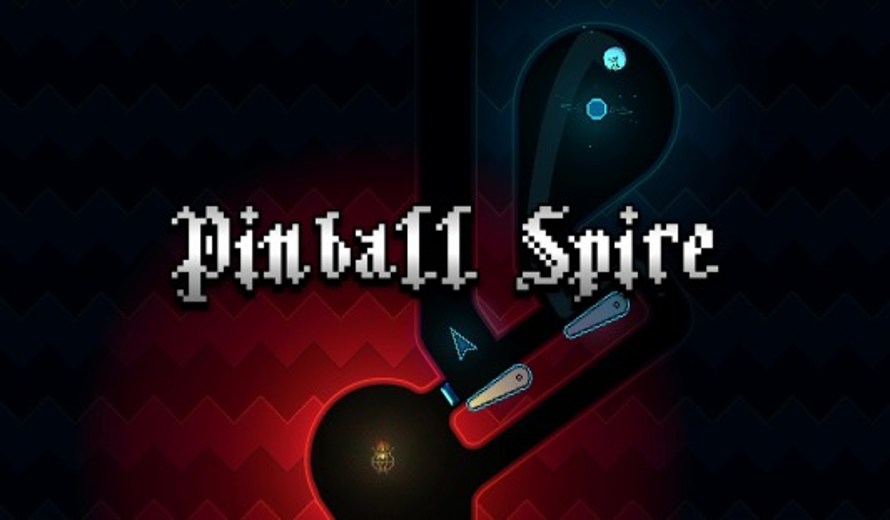 Pinball Spire Is Rolling Its Way to Steam on 2nd October