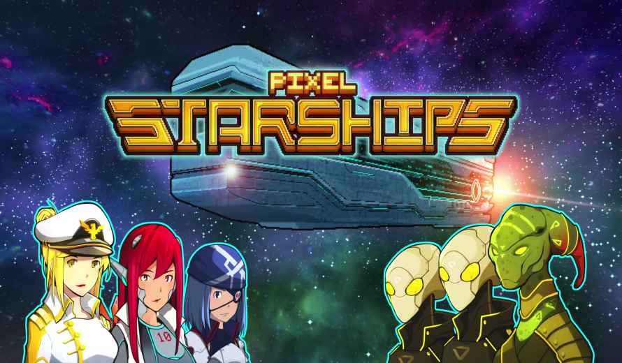 Pixel Starships