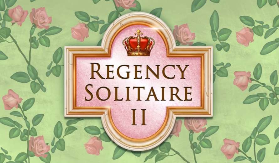 Regency Solitaire II Has Released Its Multi-Language Update