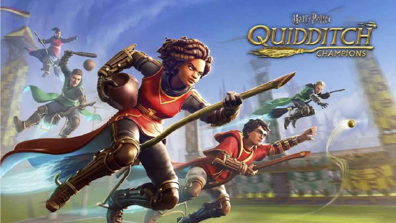 Harry Potter: Quidditch Champions