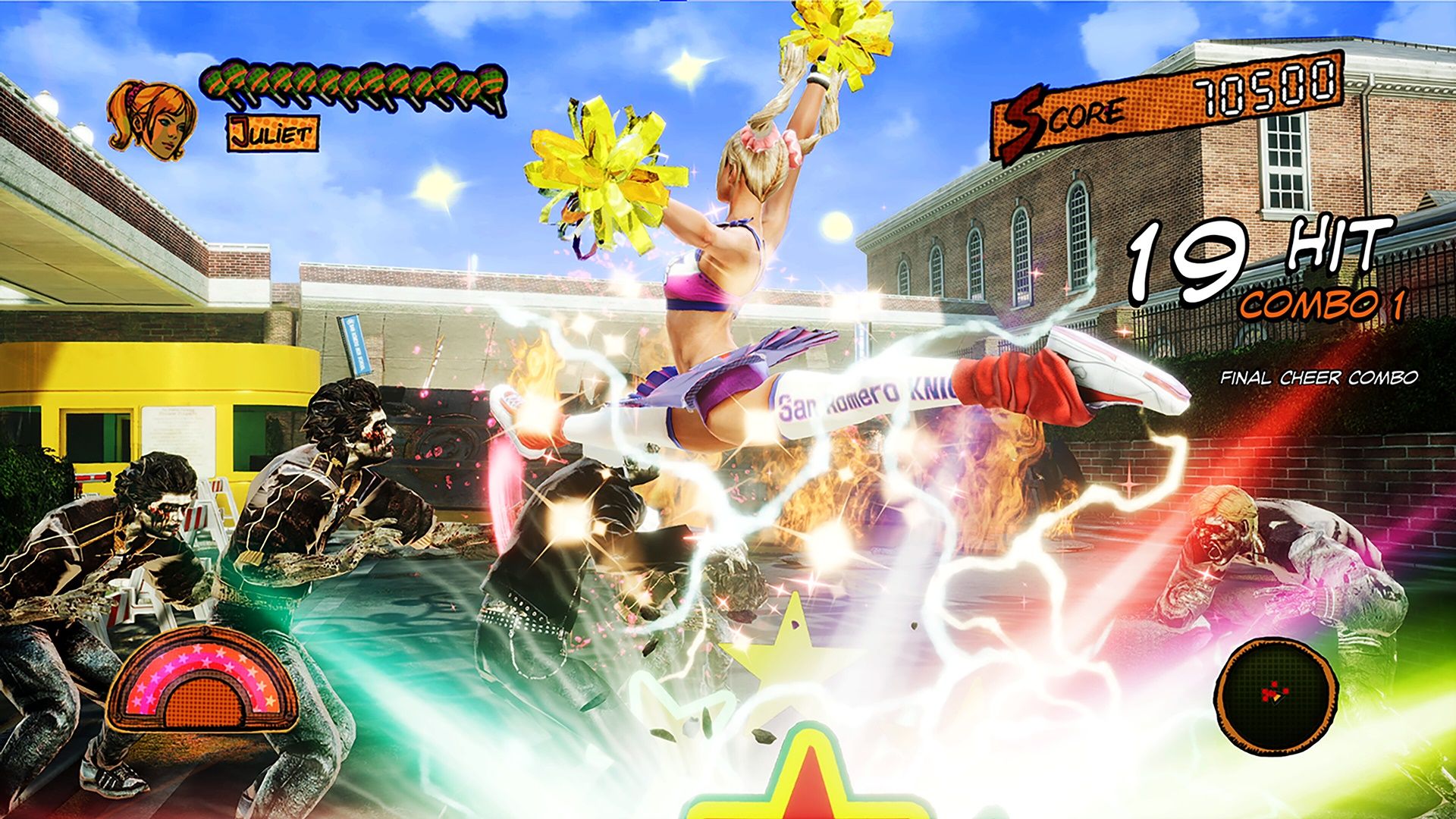 Lollipop Chainsaw RePOP Review