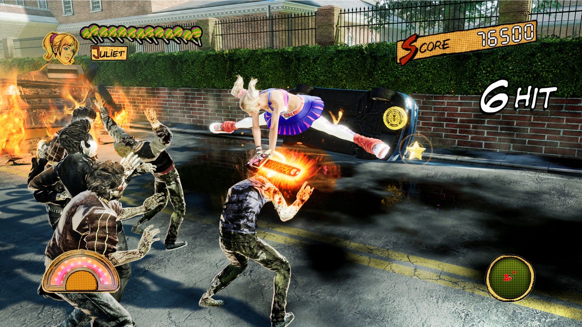 Lollipop Chainsaw RePOP Review - A Sparkly Bloody Mess