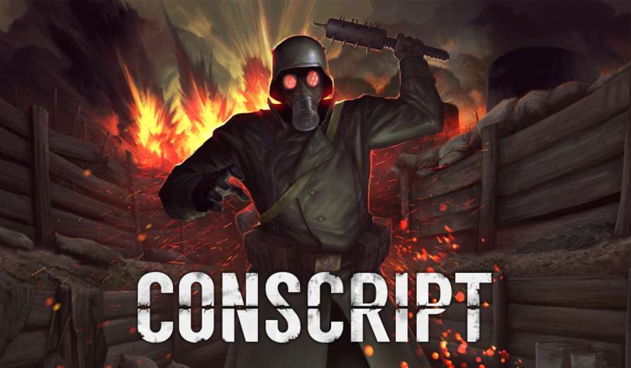 CONSCRIPT