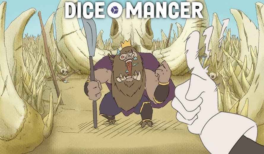 DICEOMANCER