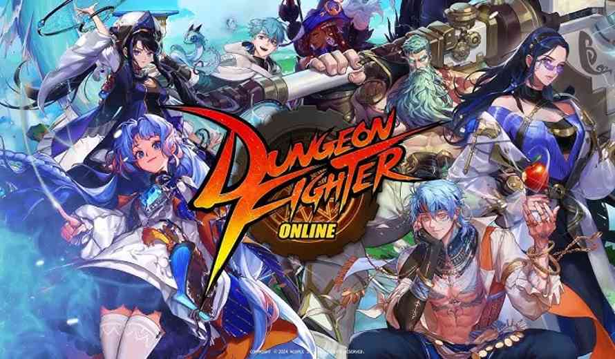 Dungeon Fighter Online