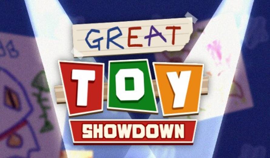GREAT TOY SHOWDOWN erscheint am 5. November im Early Access auf Steam