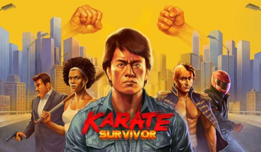 Karate Survivor Is Fighting Its Way to Release Later This Month