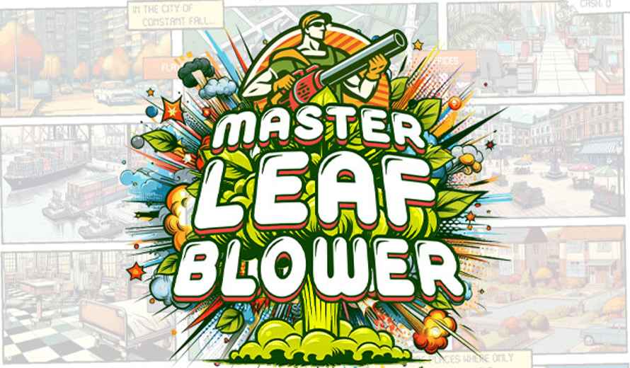 Master Leaf Blower