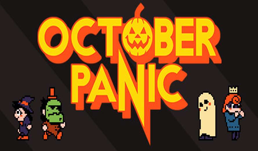 October Panic Launches Today on Steam