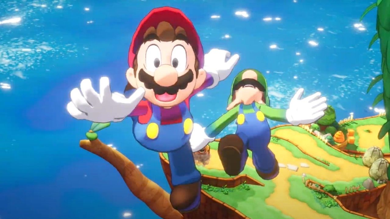 Mario & Luigi: Brothership Review