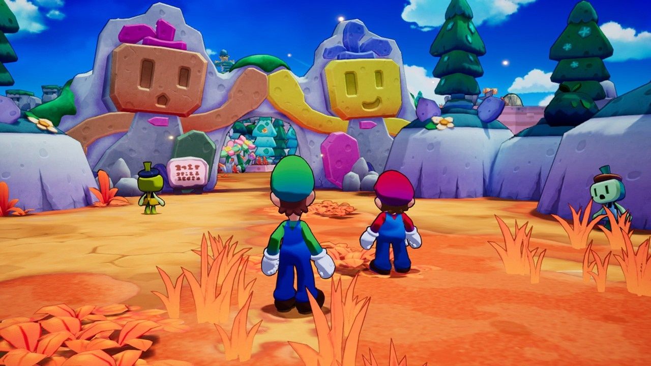 Mario & Luigi: Brothership Review