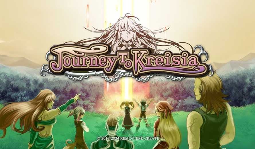 Journey to Kreisia