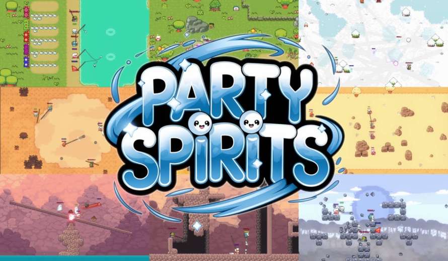 Party Spirits erscheint am 6. Dezember 2024 auf Steam - Gamingdeputy ...