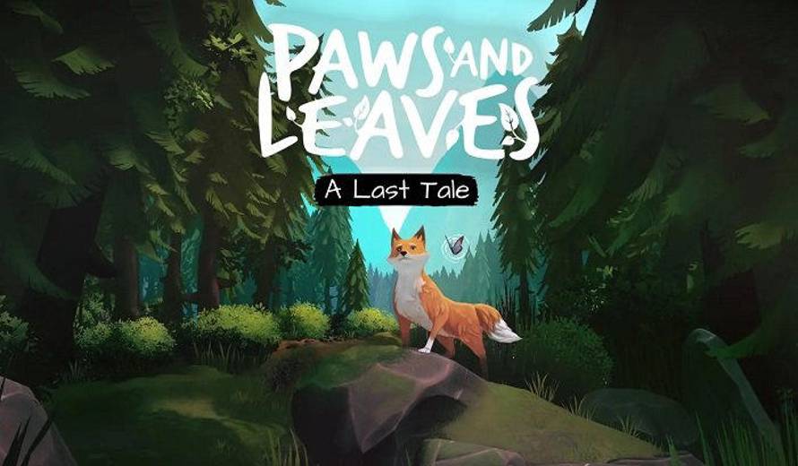 Paws and Leaves - A Last Tale