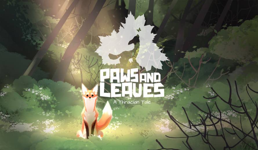 Paws and Leaves - A Last Tale