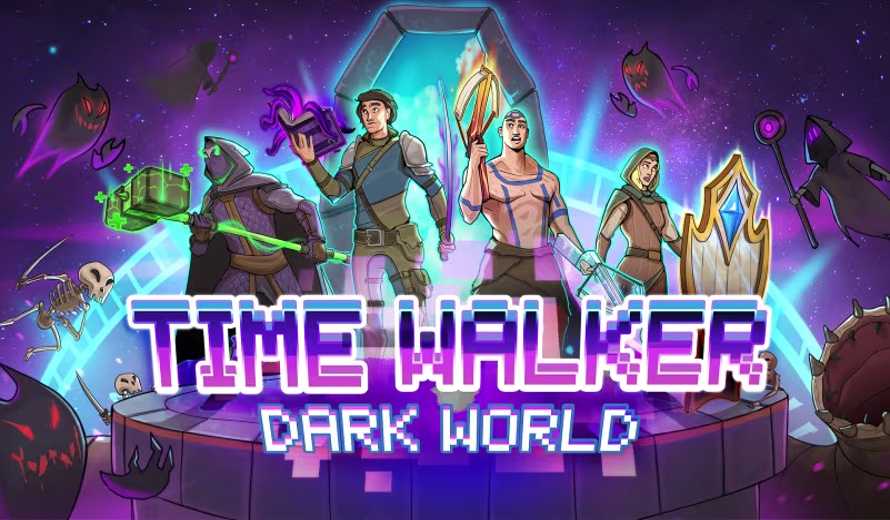 Time Walker: Dark World