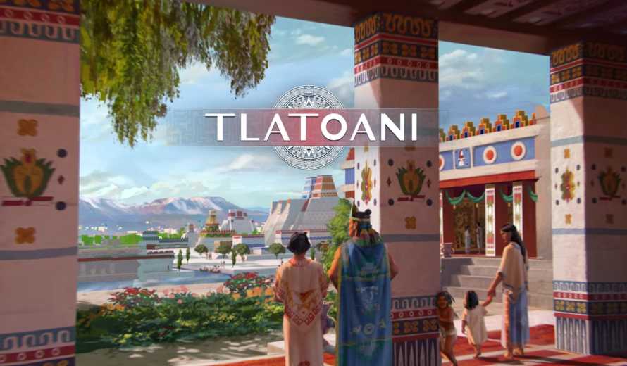 Tlatoani: Aztec Cities