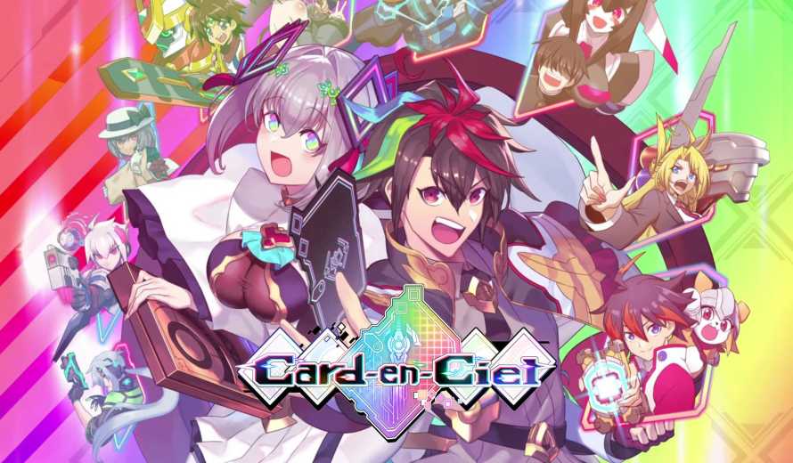 Card-En-Ciel