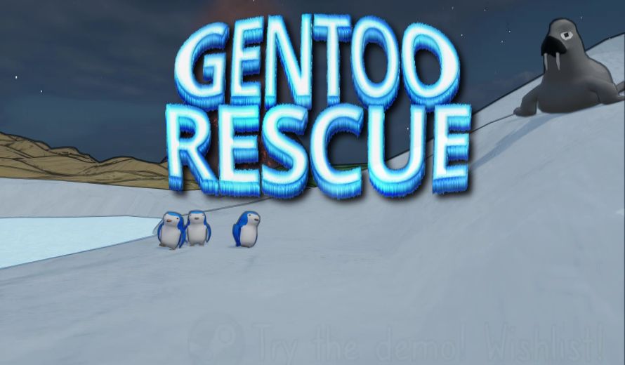 Gentoo Rescue