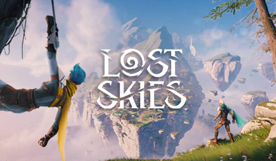 Lost Skies Just Released Its Free Island Creator