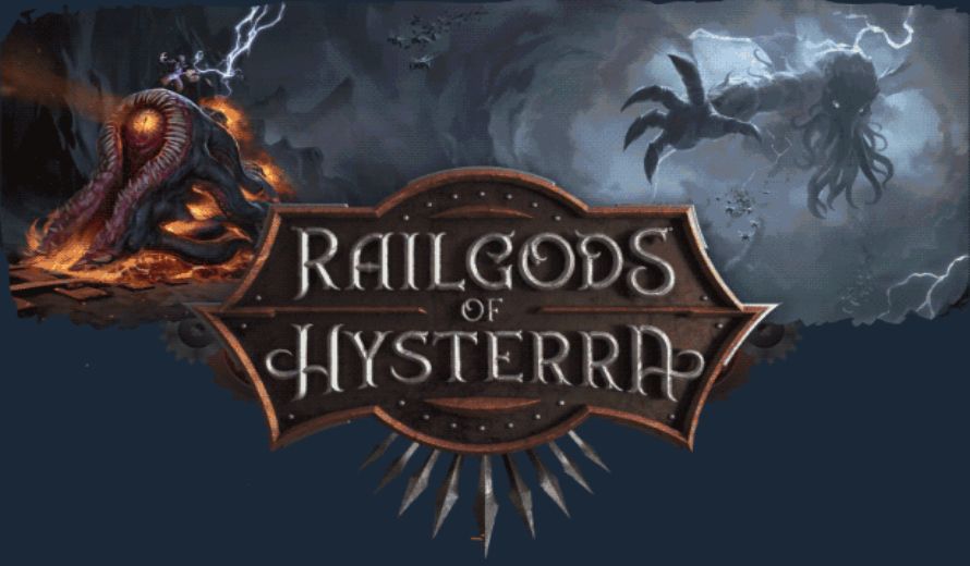 RailGods of Hysterra Has Launched Its First Playtest on Steam