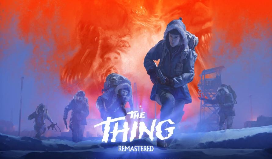 The Thing Remastered Launch Date Quietly Unveiled for This Week