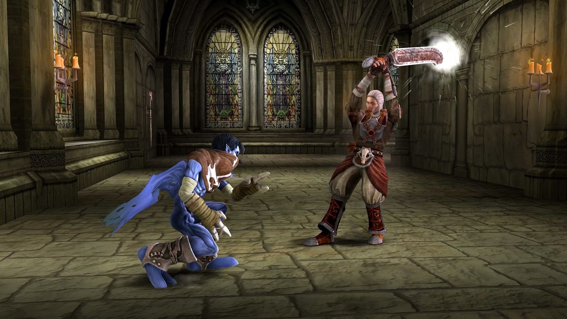 Legacy of Kain: Soul Reaver 1&2 Remastered Review