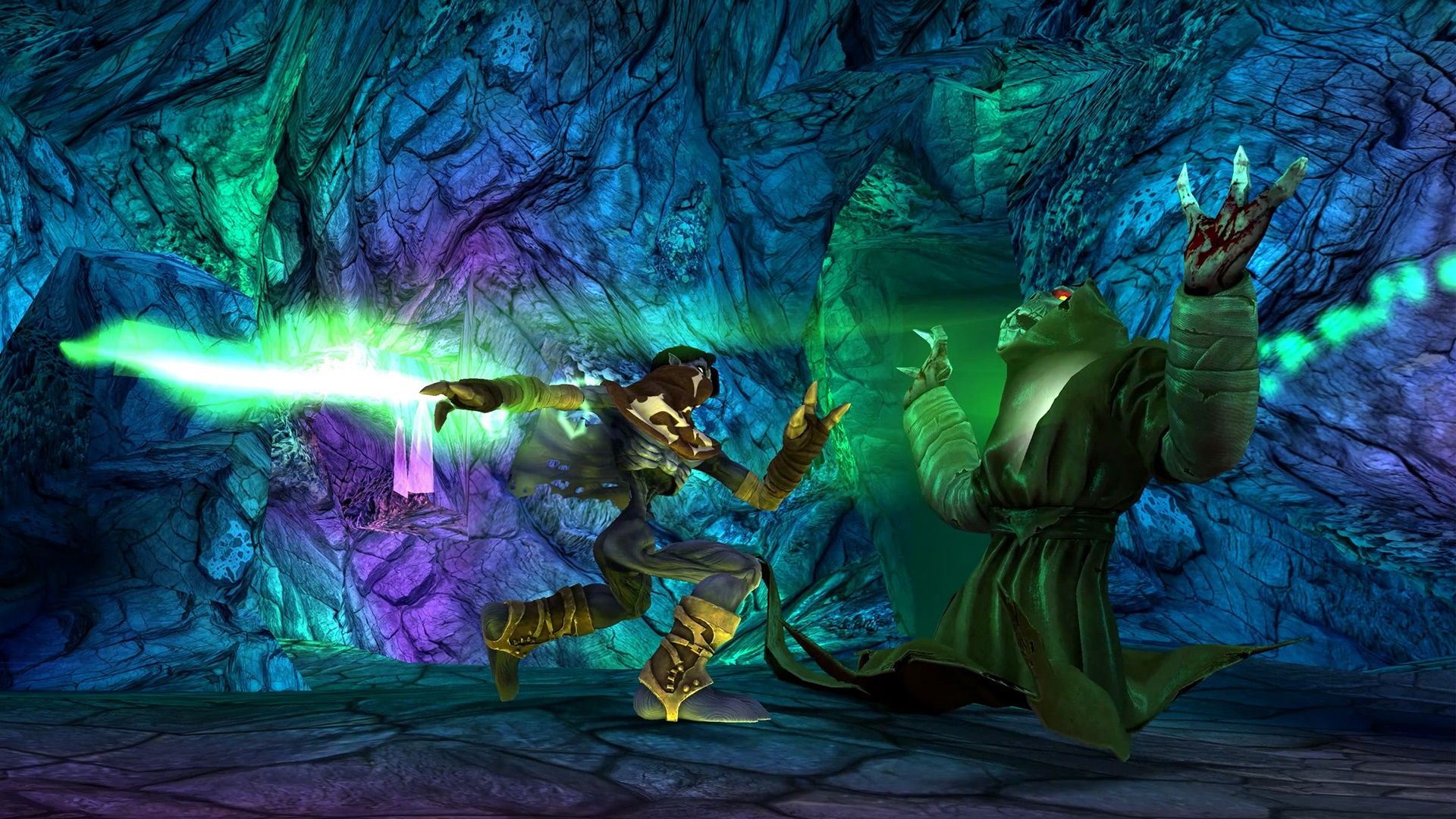 Legacy of Kain: Soul Reaver 1&2 Remastered Review