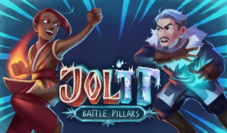 Joltt - Battle Pillars