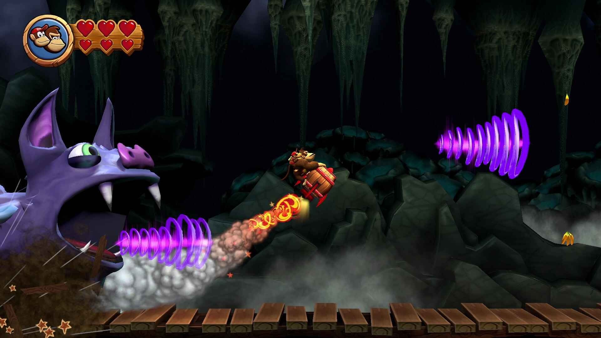 Donkey Kong Country Returns HD Review