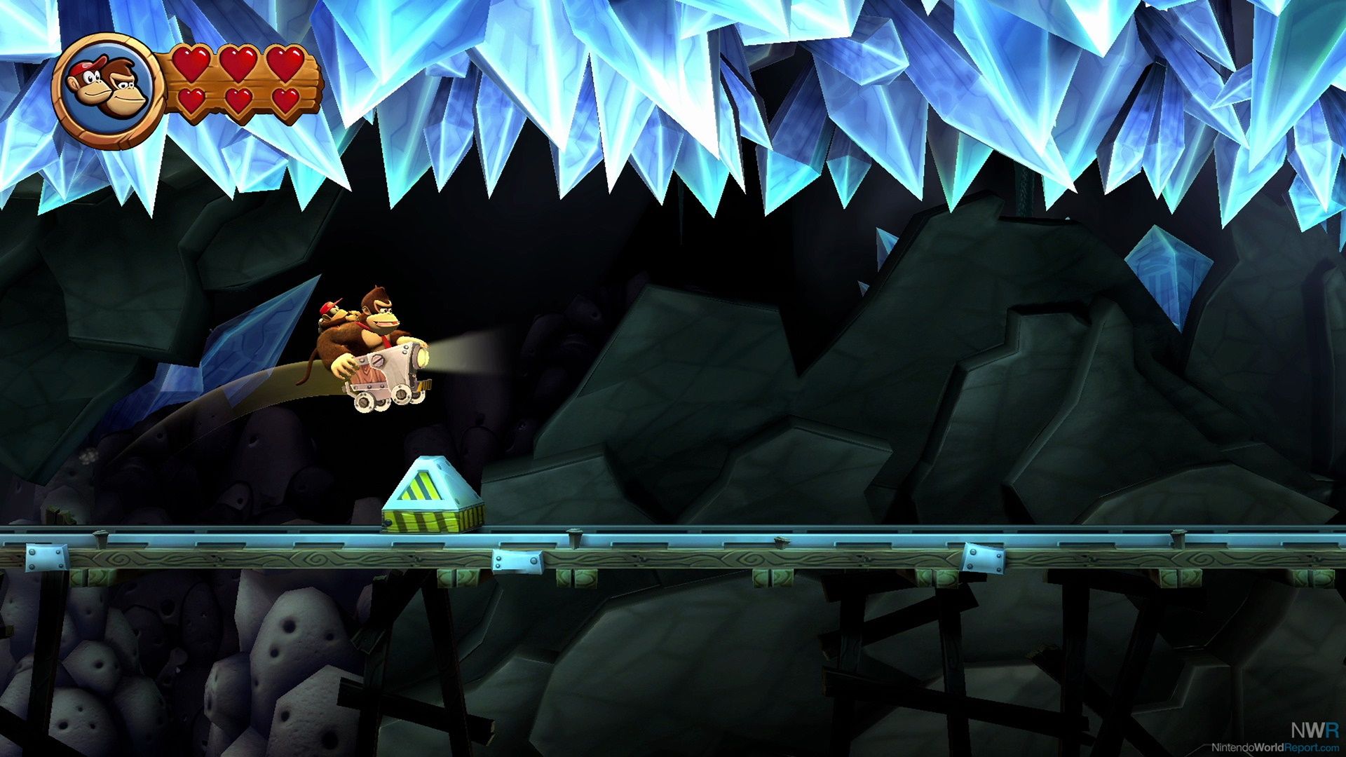 Donkey Kong Country Returns HD Review