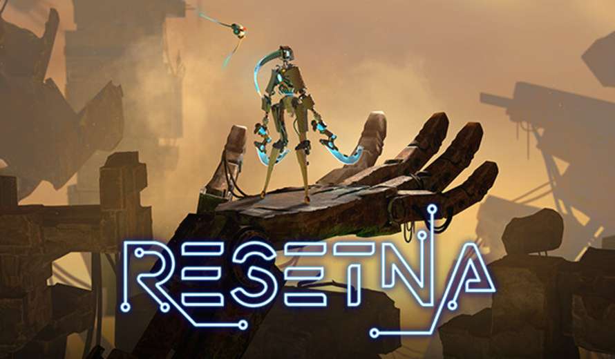 ReSetna Has Finally Launched on Steam