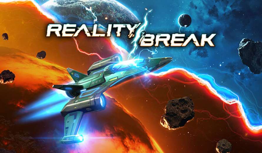 Reality Break Blasts Its Way to Steam Today