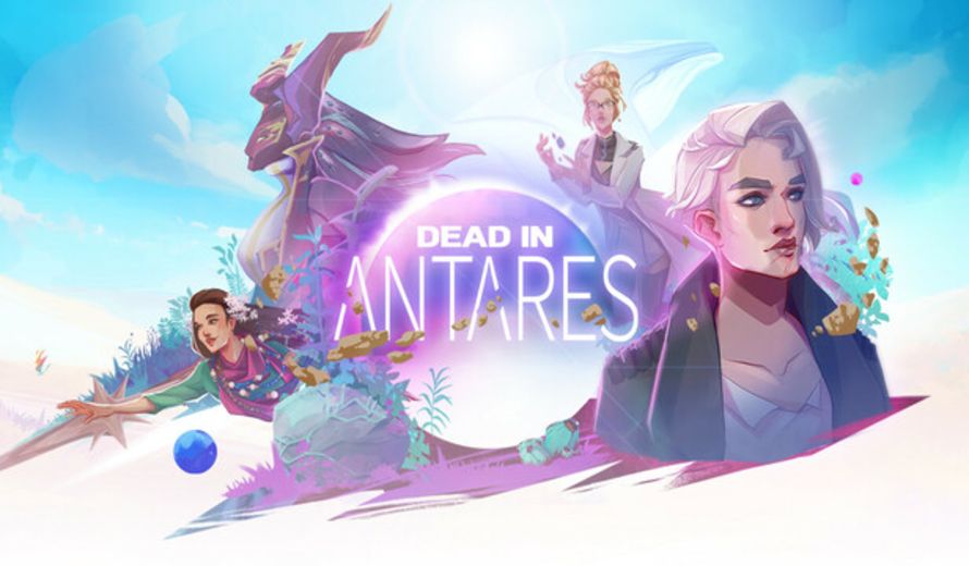 Dead in Antaresは今年PCに来ています
