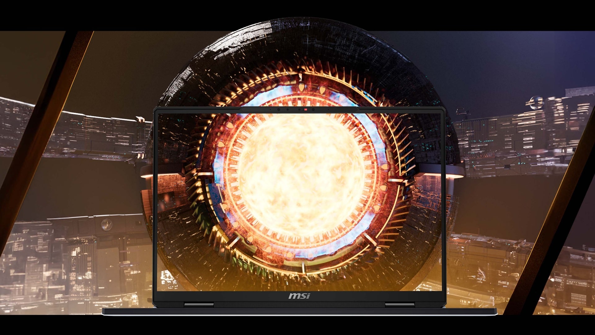 MSI Titan 18の制限を見つける