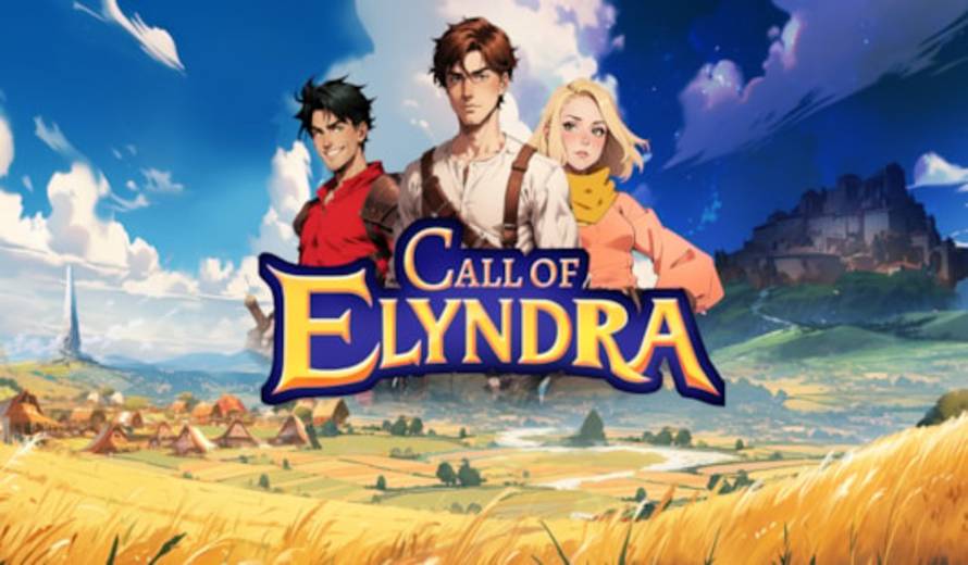 Call Of Elyndra Is Launching A Free Fishing Demo Very Soon - COGconnected