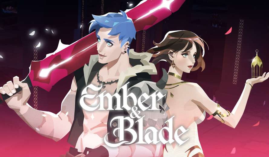 Ember And Blade