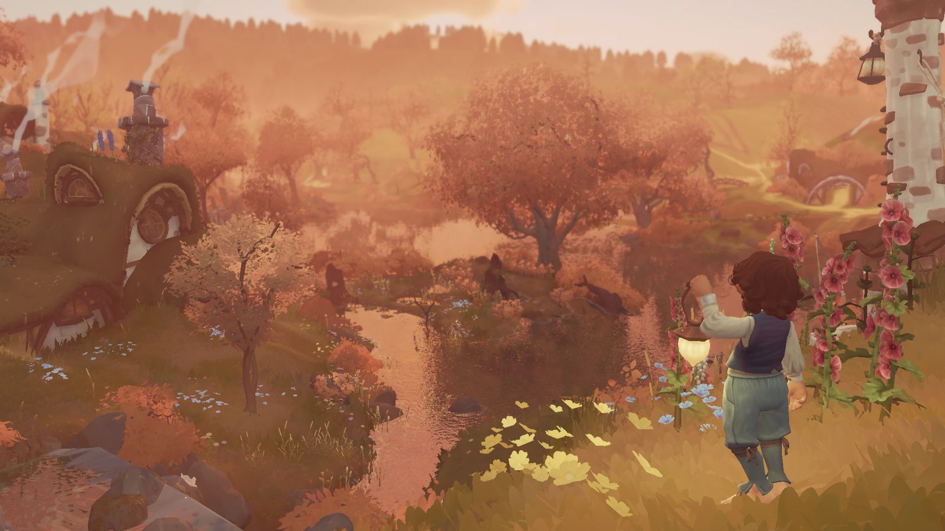 Tales of The Shire Review