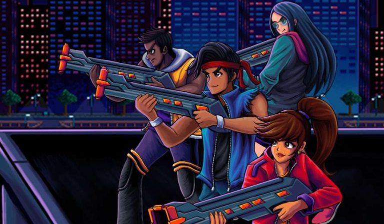 Alien Strike: Blasting Intruders Limited-Time Playtest Now Live on ...